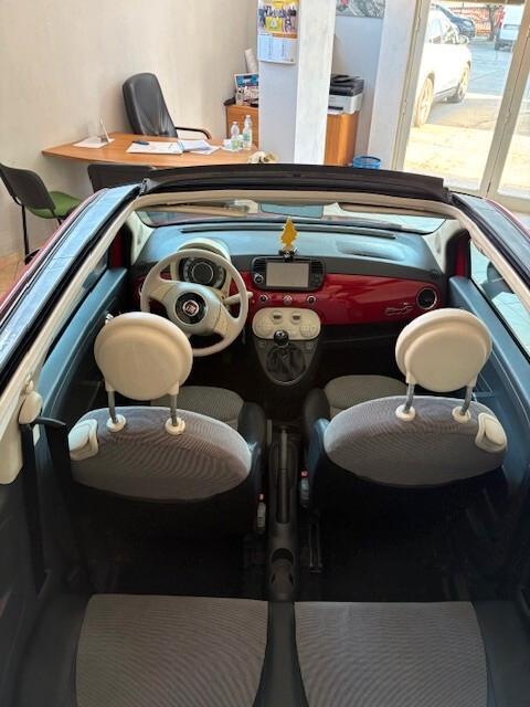 Fiat 500 C 1.3 Multijet 16V 75 CV Pop