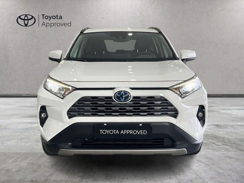 Toyota RAV4 Rav4 2.5 vvt-ie h Dynamic awd-i 222cv e-cvt