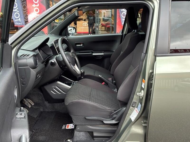Suzuki Ignis 1.2 Hybrid Easy Top 2WD