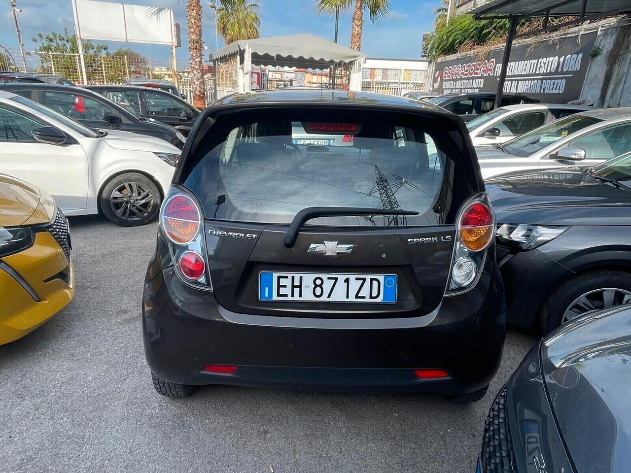 Chevrolet Spark 1.0 LS