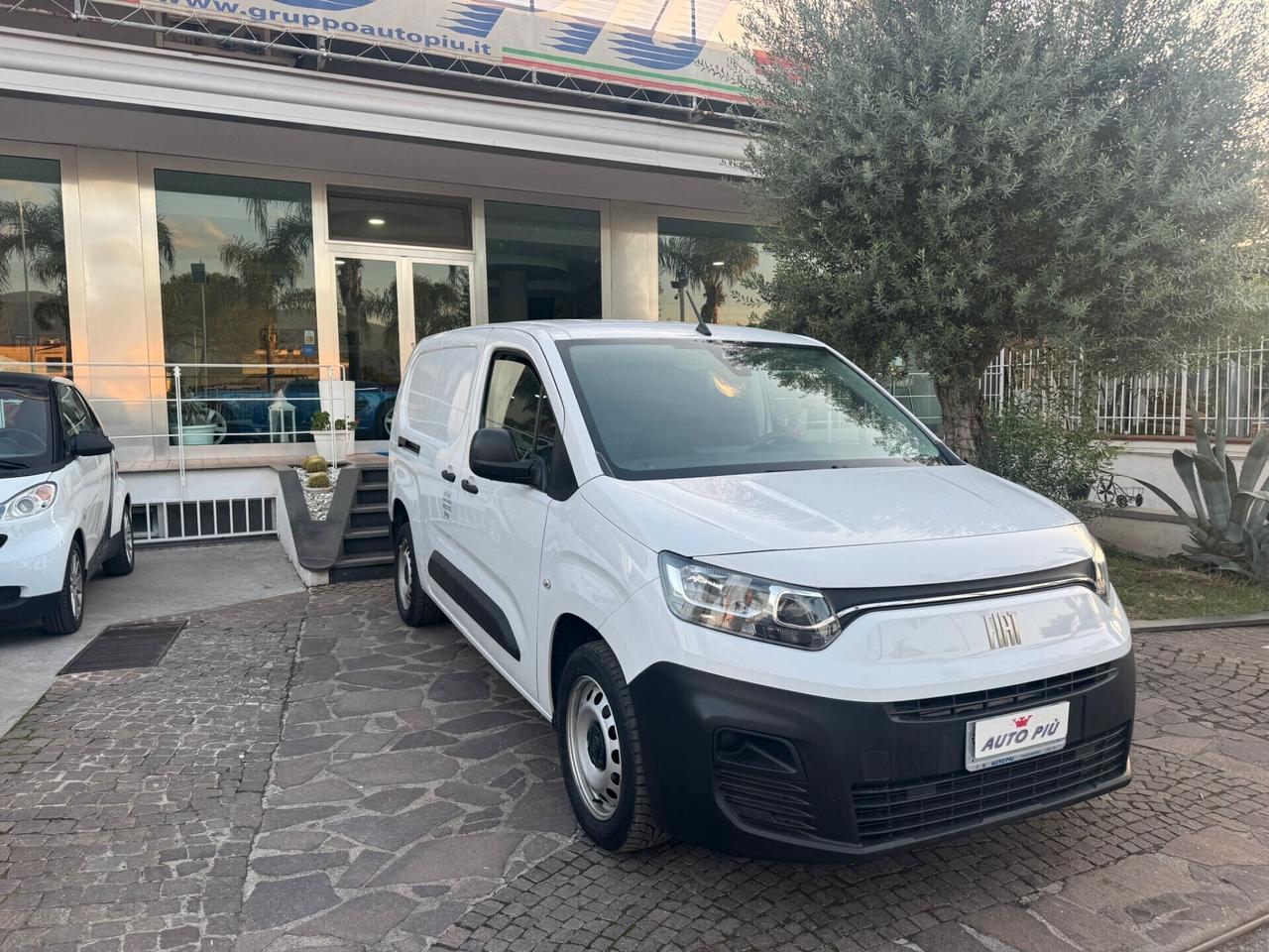 Fiat Doblo Doblò 1.5 BlueHdi 100CV PC-TN Van diesel