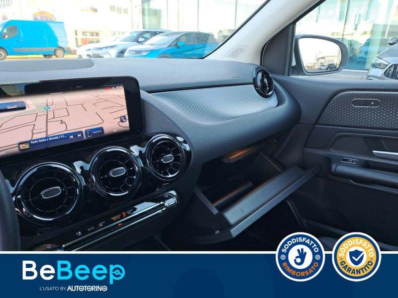 Mercedes-Benz Classe B B 180 D ADVANCED AUTO