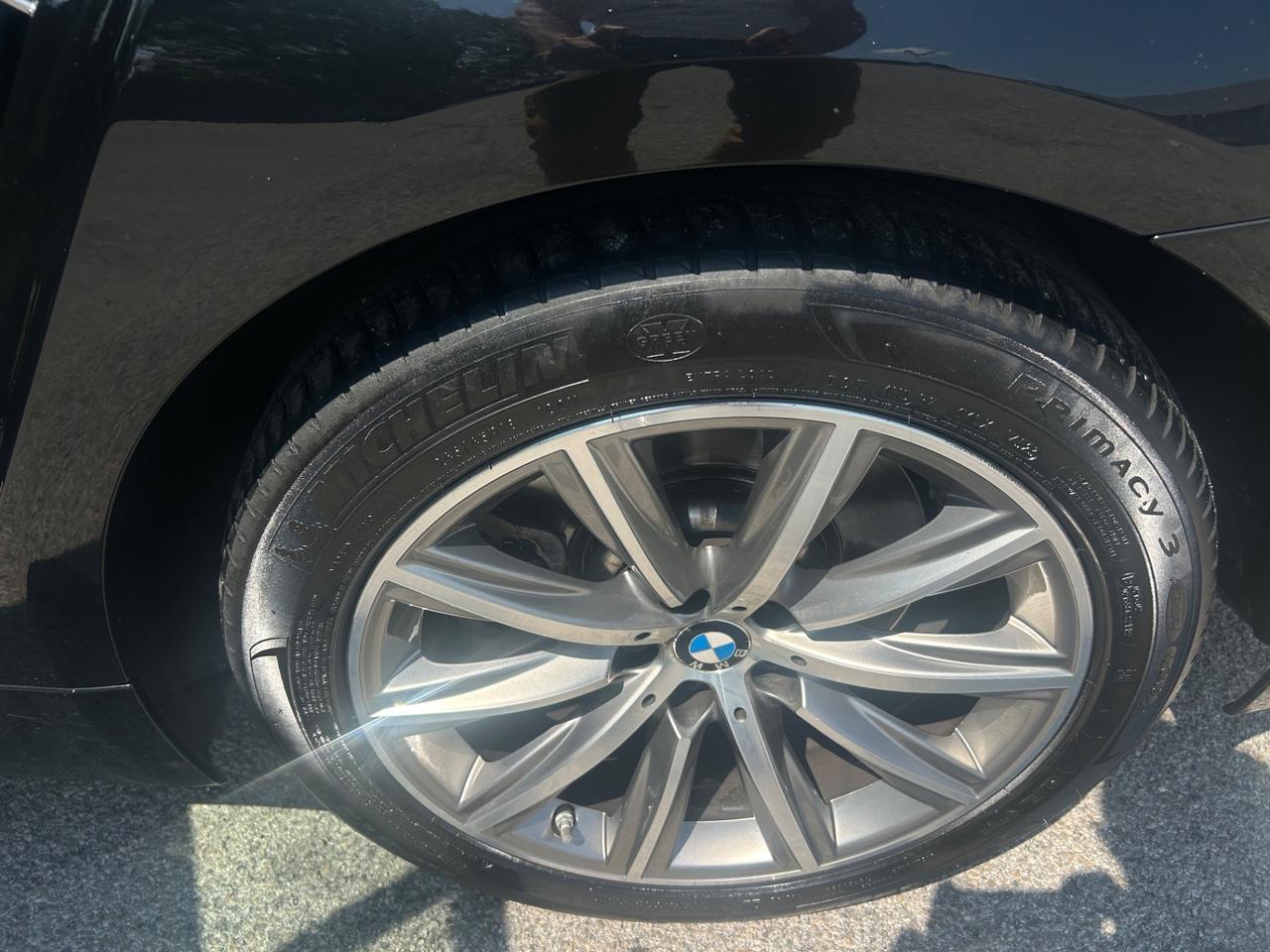 BMW 530 D XDRIVE AUTOMATICO LUXURY UNICO PROP