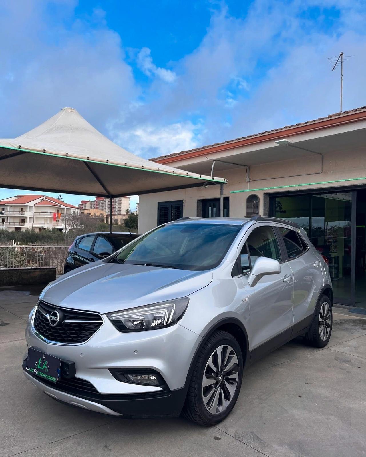 Opel Mokka X 1.6 CDTI Ecotec 4x2 Start&Stop Business