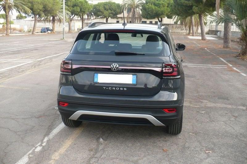 Volkswagen T-Cross T-Cross 1.0 TSI Style BMT