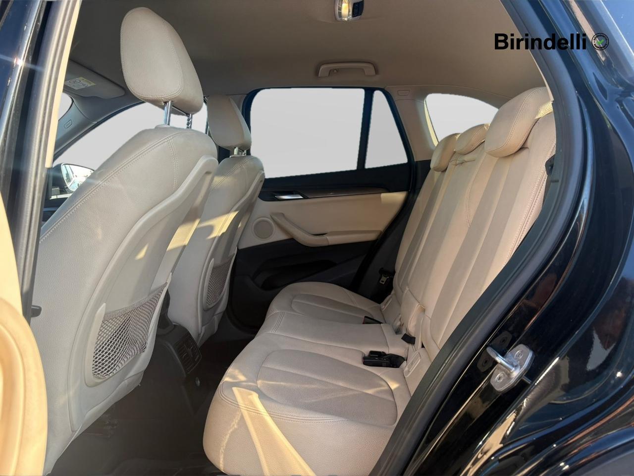 BMW X1 (F48) - X1 sDrive18i xLine