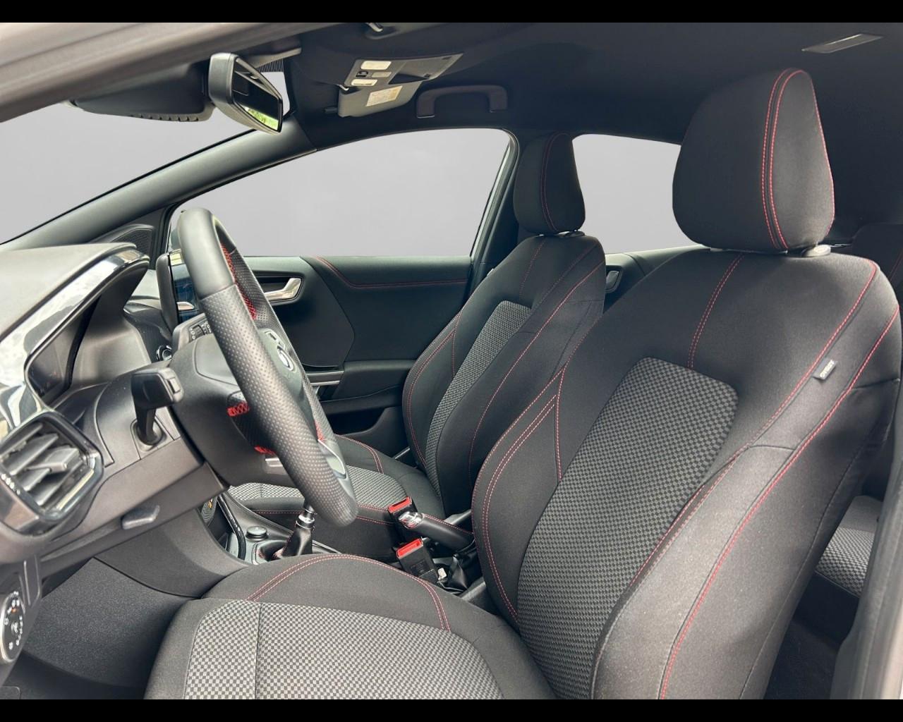 FORD Puma II 2020 - Puma 1.0 ecoboost hybrid ST-Line s&s 125cv