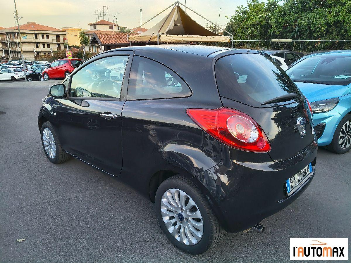 FORD - Ka - 1.2 8V 69 CV Individual