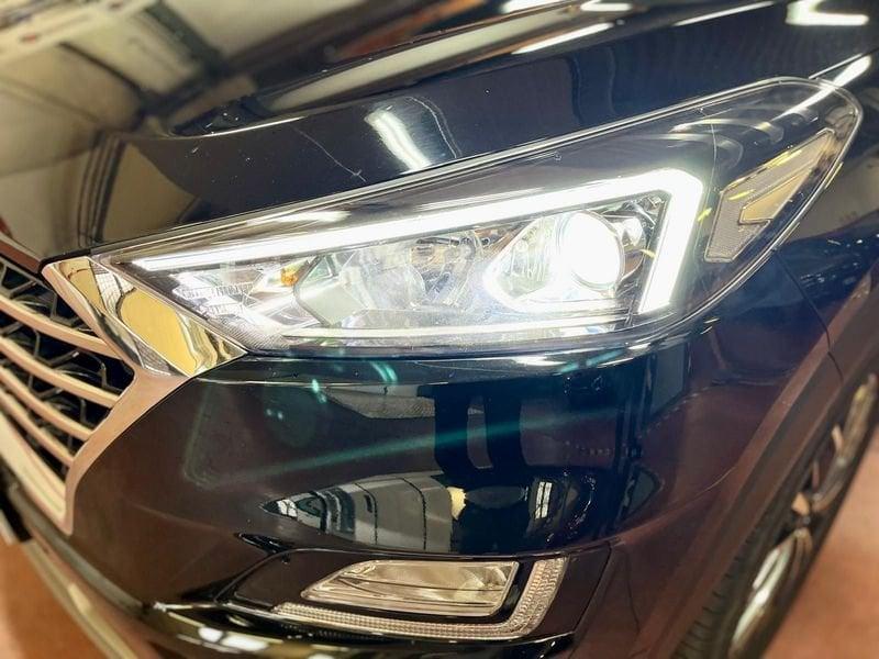 Hyundai Tucson Tucson 1.6 CRDi 136CV 48V DCT XPrime