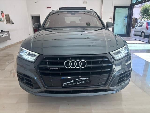 Audi Q5 40 2.0 tdi S line Plus quattro 190cv s-tronic my20