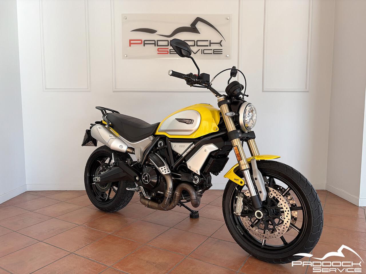 Ducati Scrambler 1100 - Tagliandata - SOLO 7.394 km!!!!!