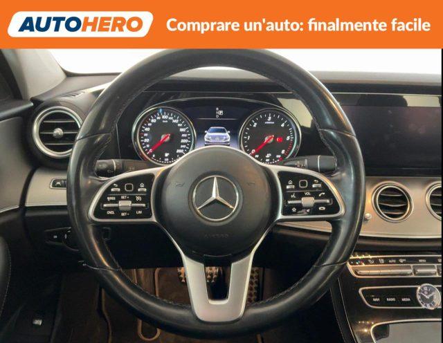 MERCEDES-BENZ E 220 d 4Matic Auto Business Sport