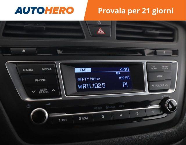 HYUNDAI i20 1.4 CRDi 5 porte Comfort