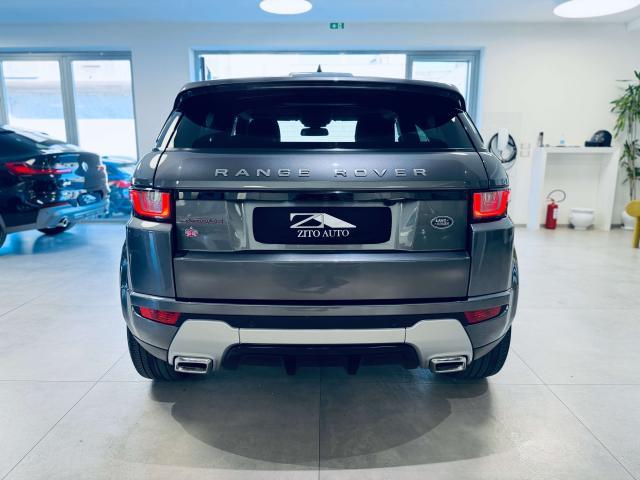 Land Rover Range Rover Evoque 5p 2.0 td4 SE Dynamic 150cv auto