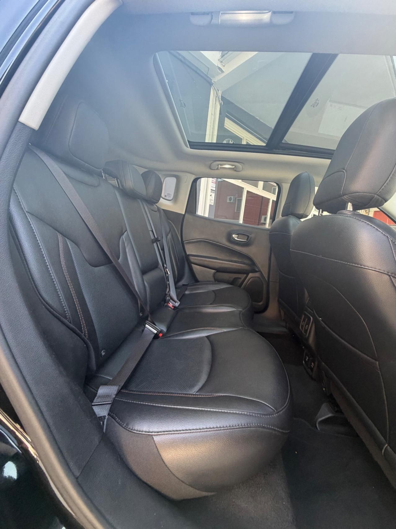 Jeep Compass 2.0 Multijet II 4WD Night Eagle