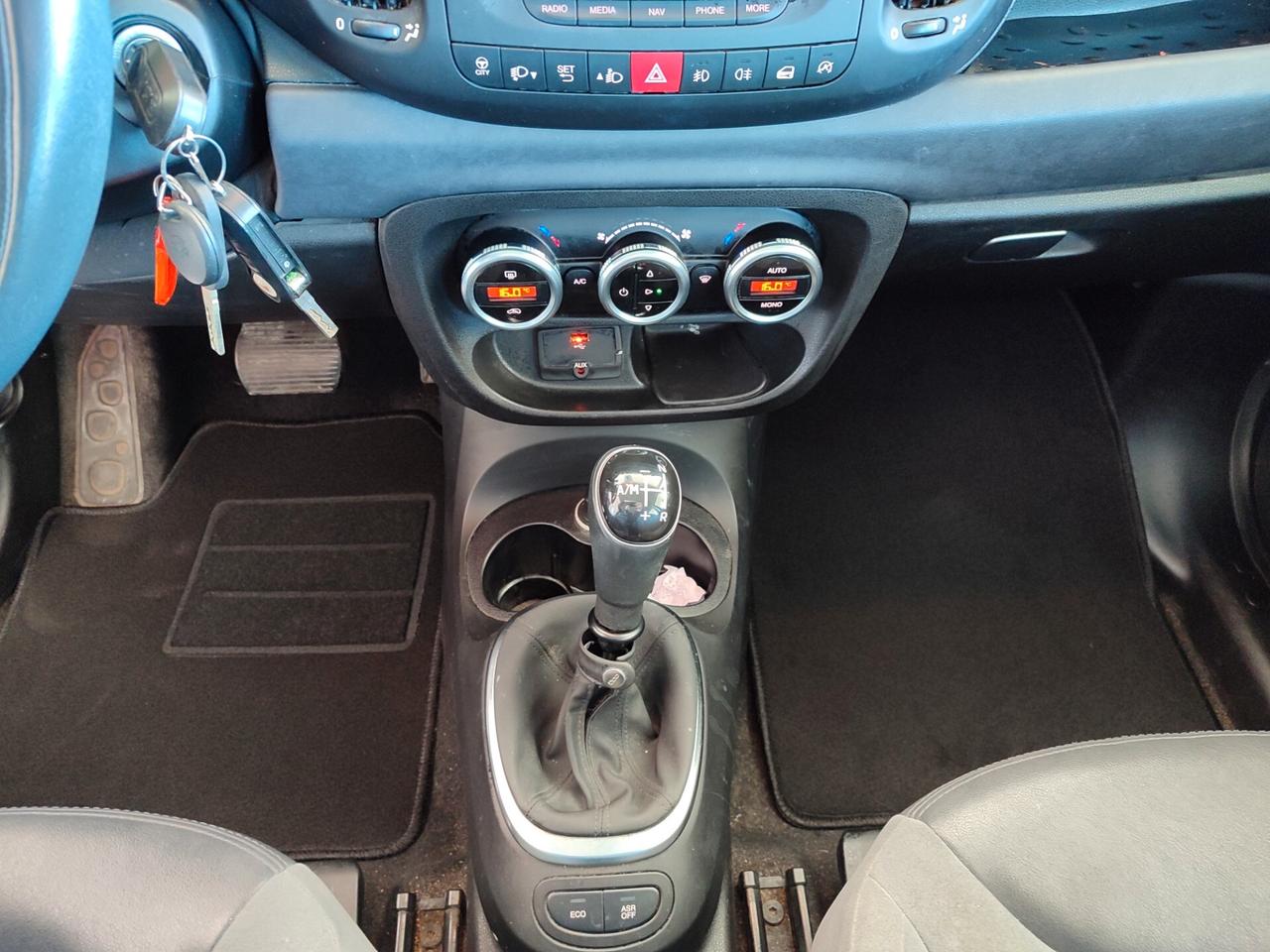 Fiat 500L 1.3 LOUNGE AUTOMATICA 2014 promo