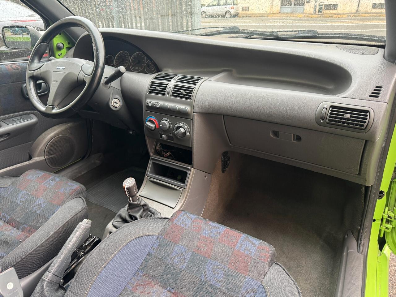 Fiat Punto GT turbo 3 porte