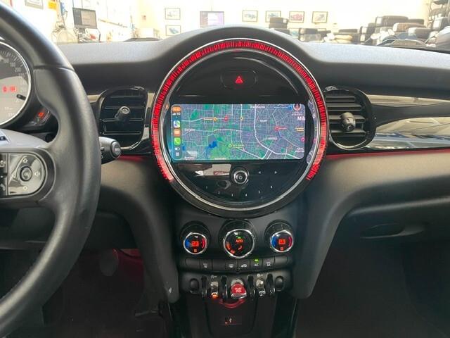 Mini 1.5 One Yours Full Led Navigatore Car Play NEOPATENTATO!!!!!
