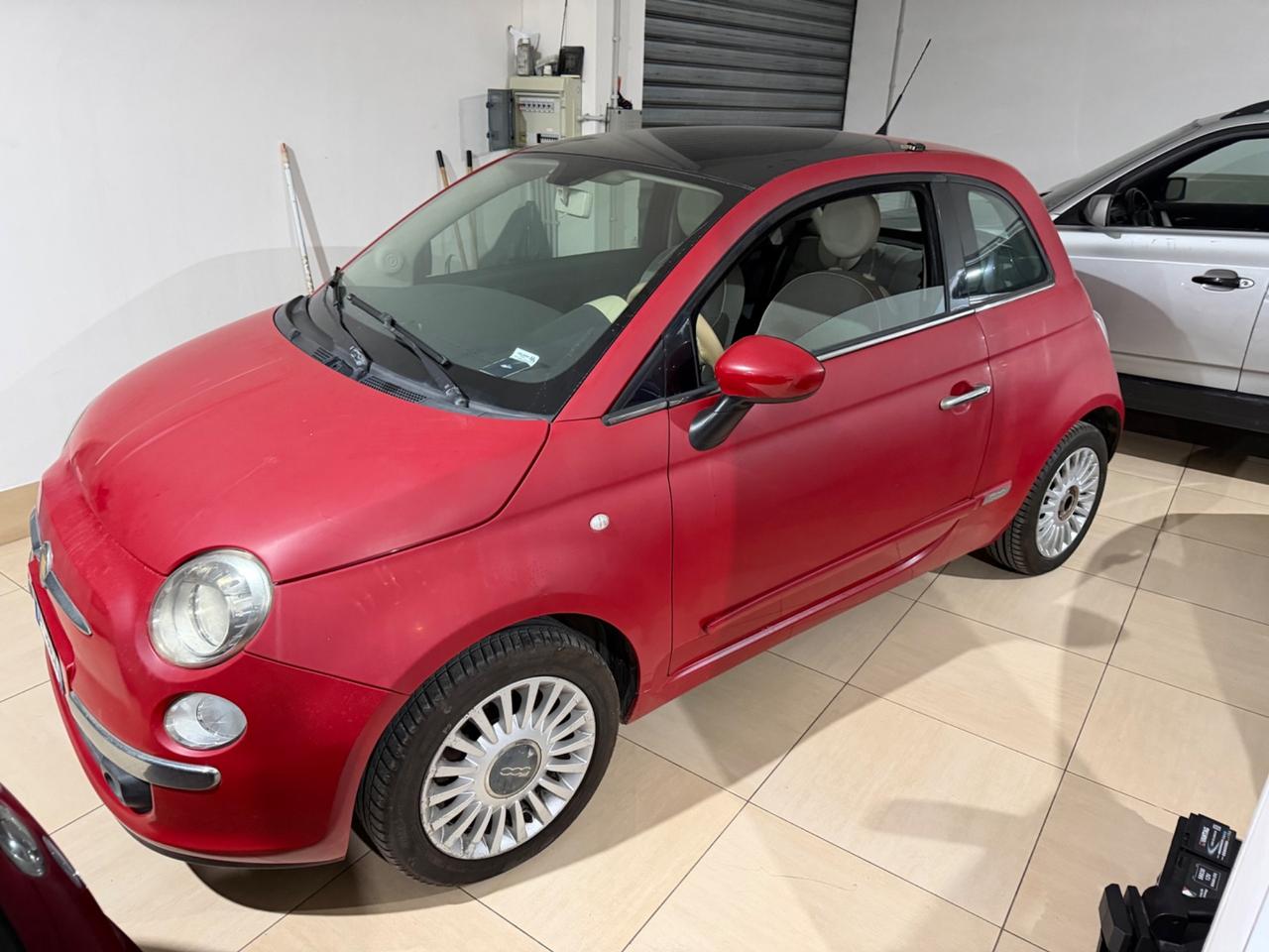 Fiat 500 1.3 Multijet 16V 75 CV Lounge