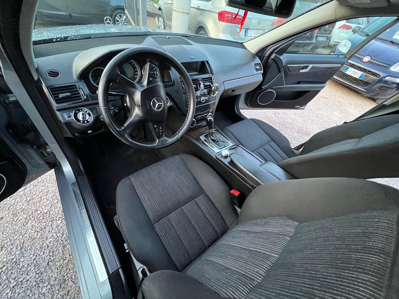 Mercedes-benz C 220 C 220 CDI Eleg.