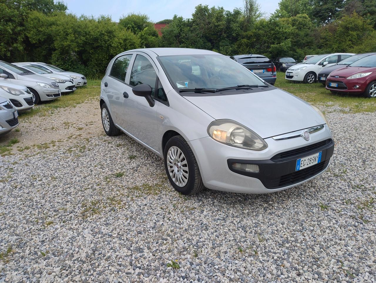 Fiat Punto Evo Punto Evo 1.3 Mjt 75 CV DPF 5 porte S&S Dynamic