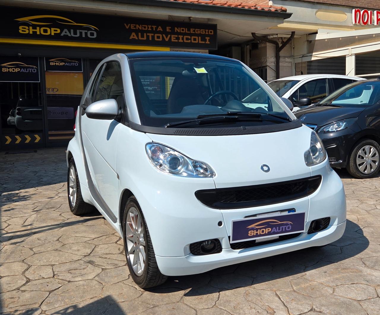 Smart 800 DIESEL 58.500 KM UNICA PROPR GARANZIA 12