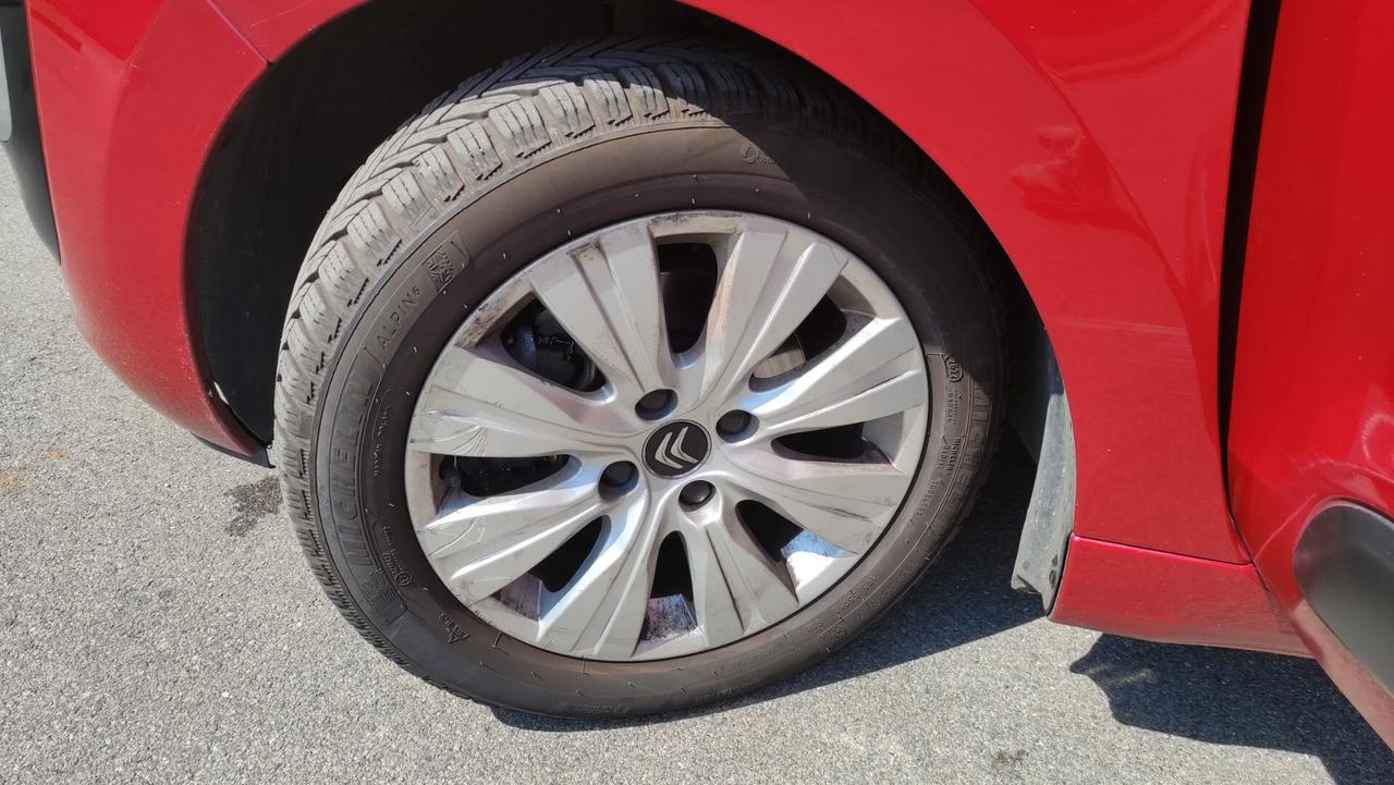 Citroen C3 Picasso PureTech 110 Exclusive NEOPATENTATI - 2016