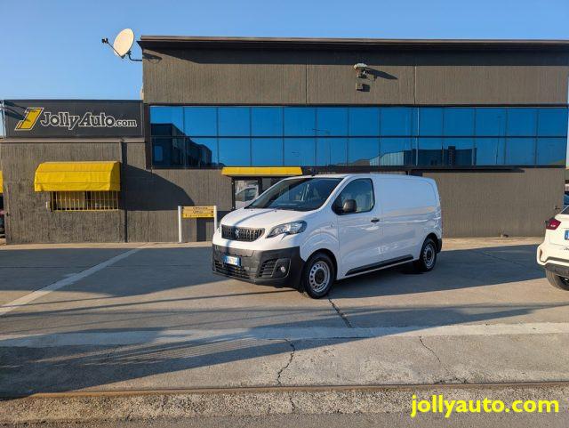 PEUGEOT e-Expert 75kW PL-TN Furgone Premium Standard
