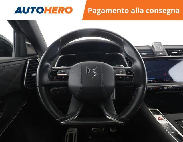 DS AUTOMOBILES DS 7 Crossback BlueHDi 180 aut. Grand Chic