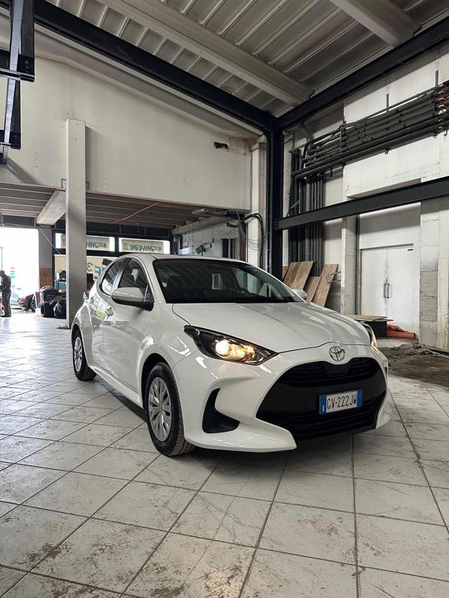TOYOTA Yaris 1.5 Hybrid 5 porte Active
