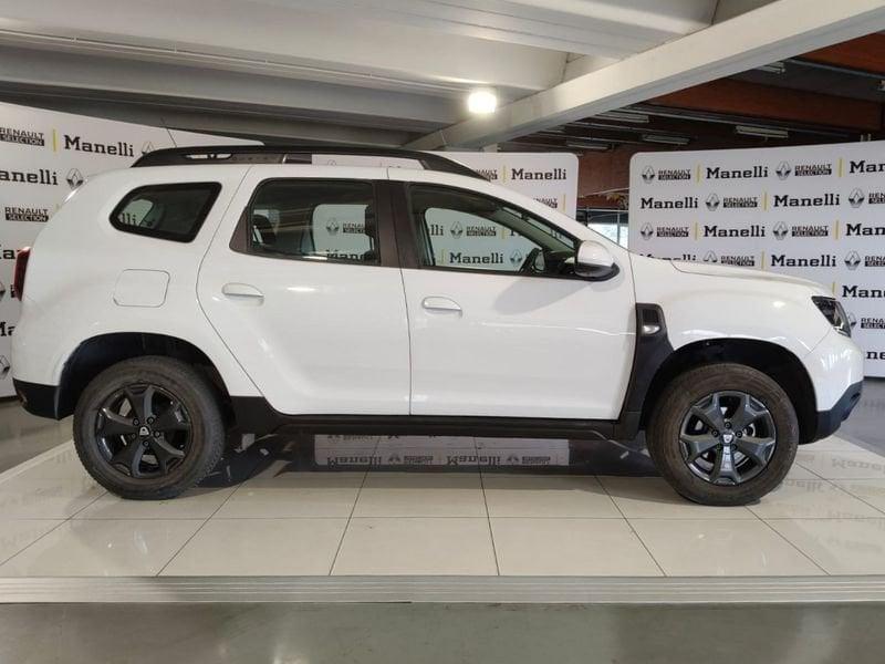 Dacia Duster Comfort 1.6 SCe 115CV GPL 4x2 if.FV998