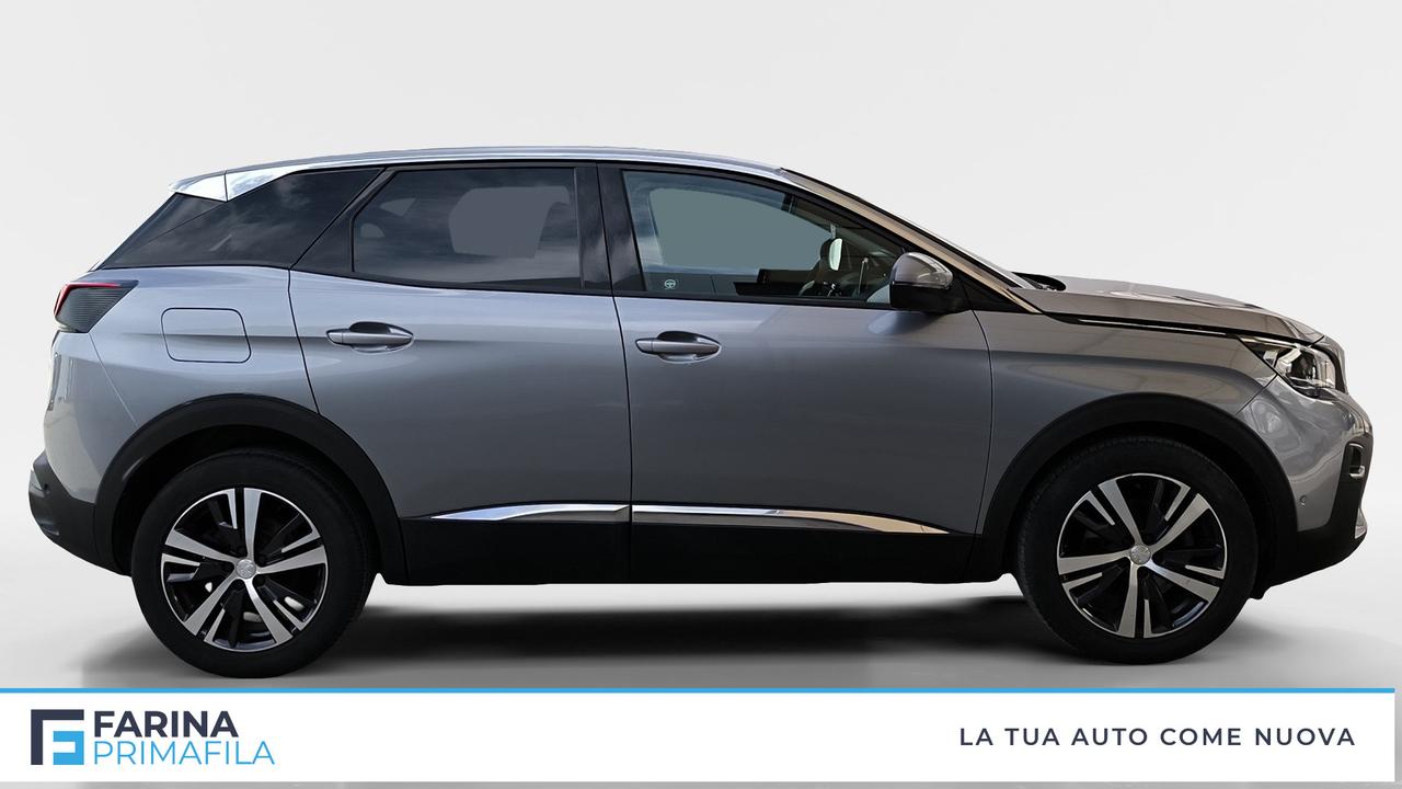 PEUGEOT 3008 II 2016 - 3008 1.5 bluehdi Allure s&s 130cv eat8