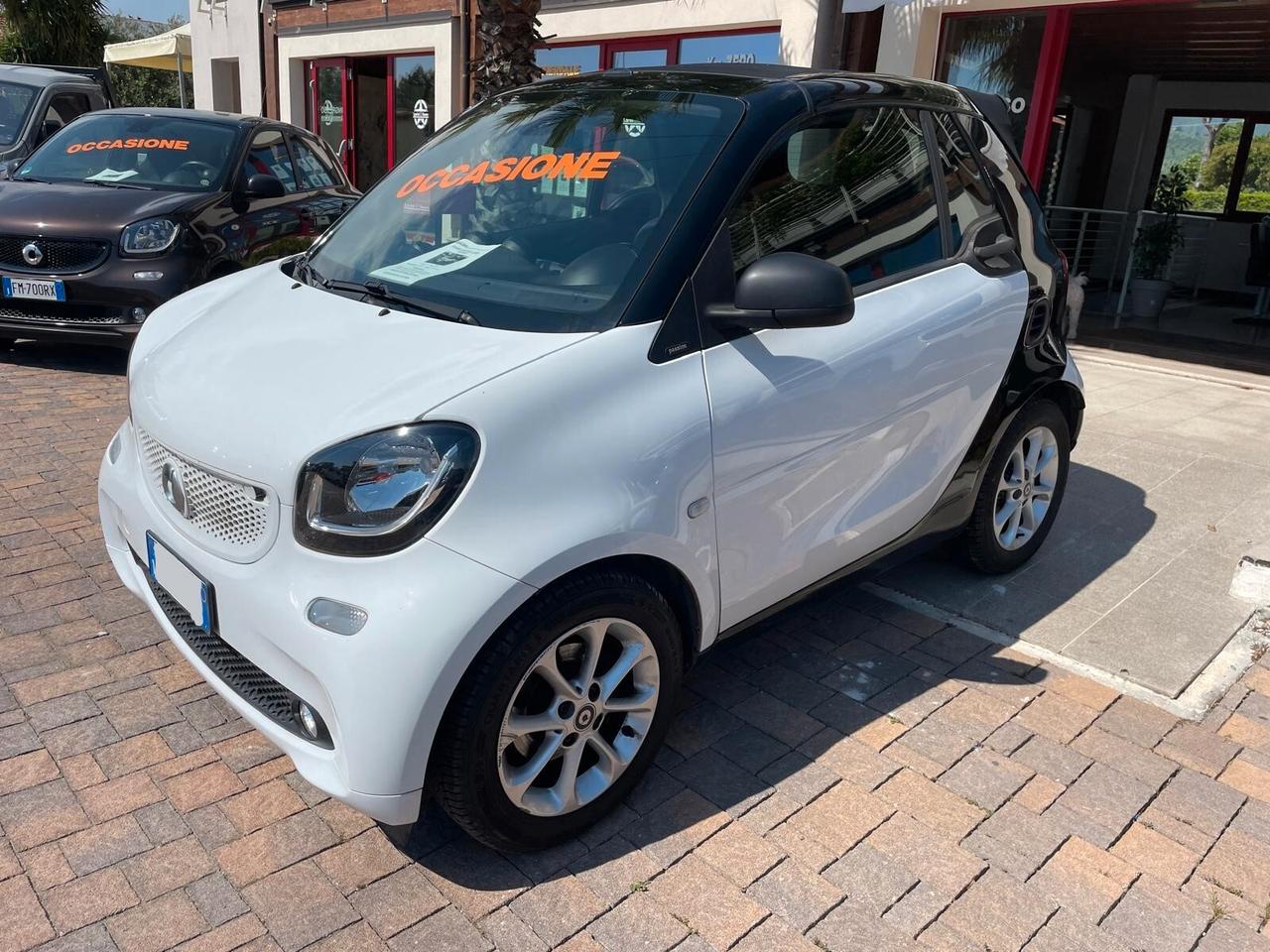 Smart ForTwo 70 1.0 twinamic cabrio Passion PREZZO PROMO: 13.990,00