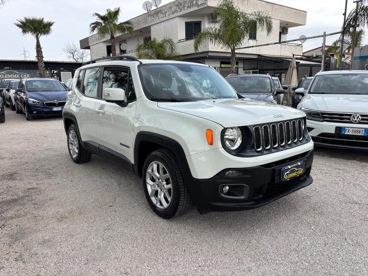 JEEP RENEGADE 1.6MJ 120CV 107.000KM PERFETTA