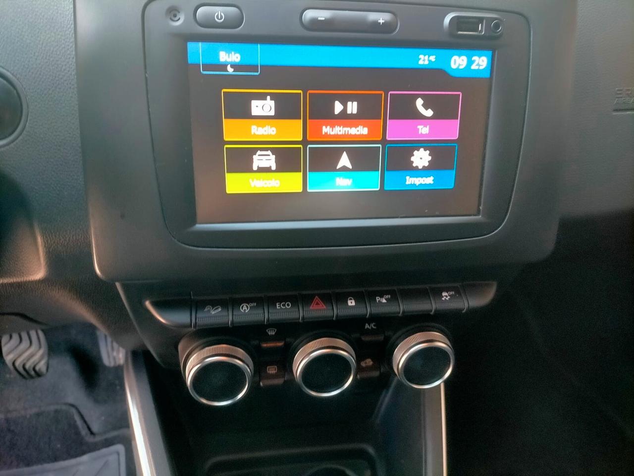Dacia Duster 4x4 1.5 Blue dCi 8V 115 CV Prestige