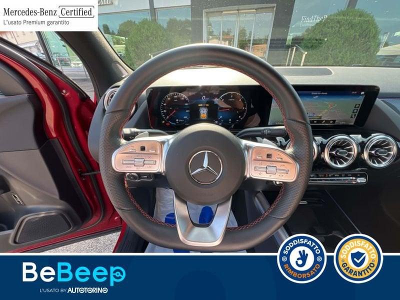 Mercedes-Benz GLA 200 D PREMIUM AUTO