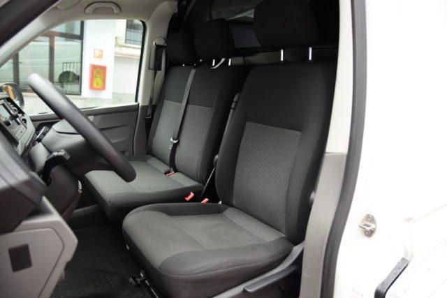VOLKSWAGEN Transporter 2.0 TDI 110CV PL Furgone