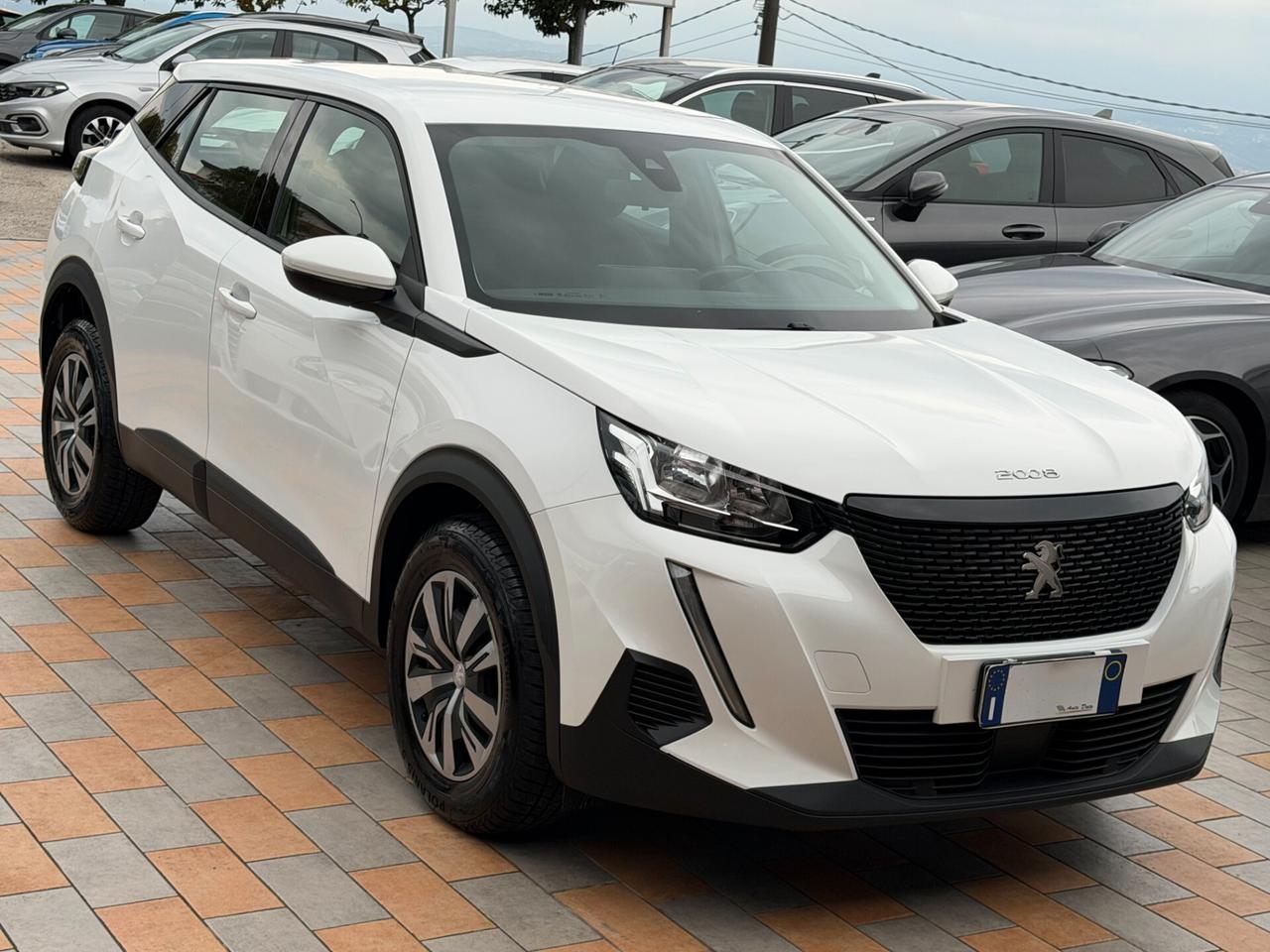 Peugeot 2008 1.5 BLUEHDI 110 cv. ACTIVE