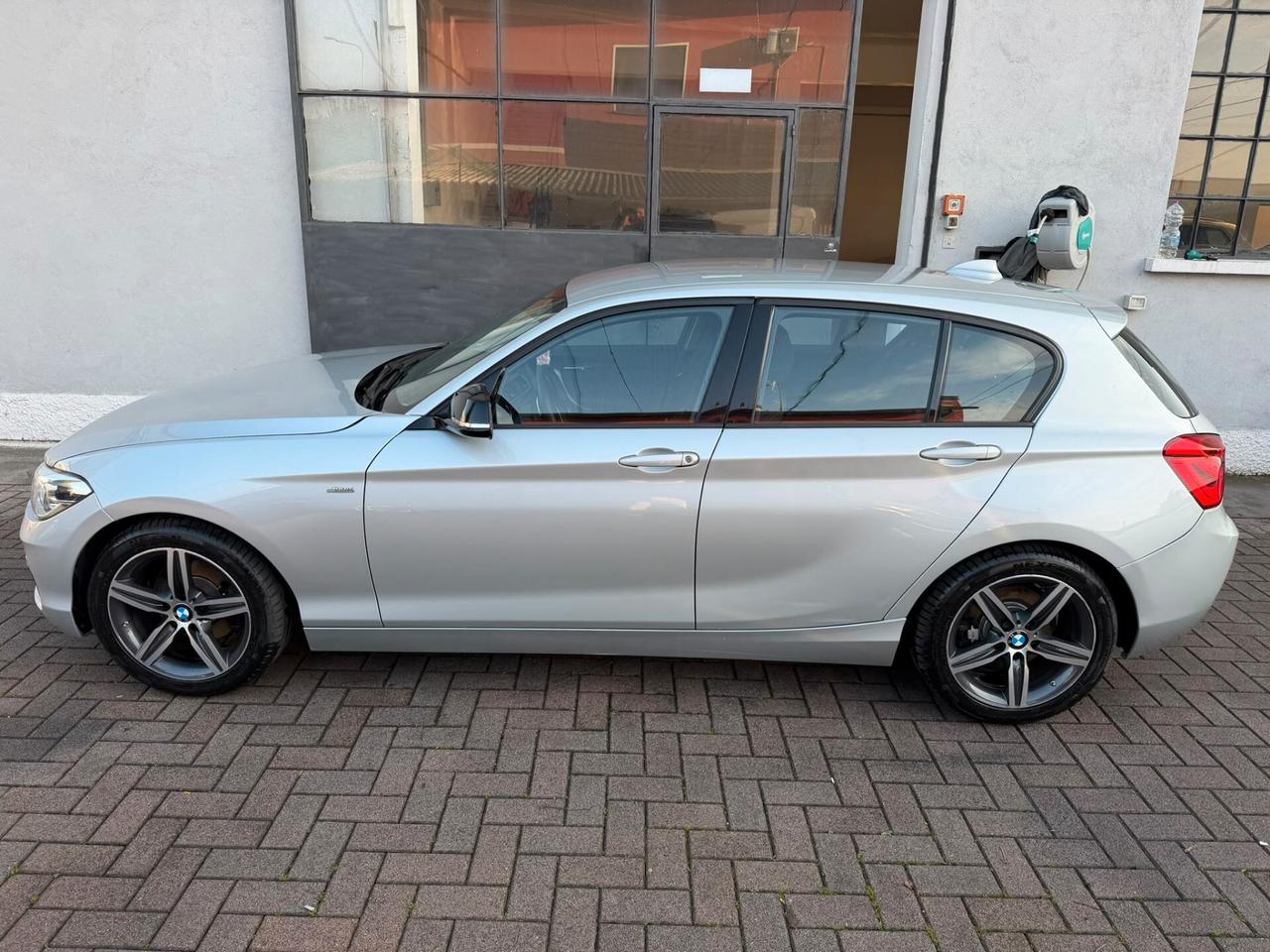 Bmw 120 120d xDrive 5p. Sport
