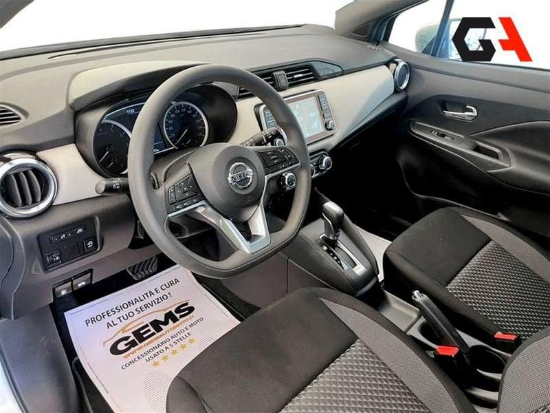 Nissan Micra IG-T 92 Xtronic 5 porte Acenta