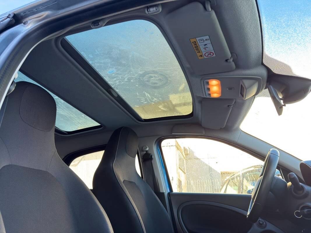 Smart Forfour 0.9 t Prime 90cv twinamic