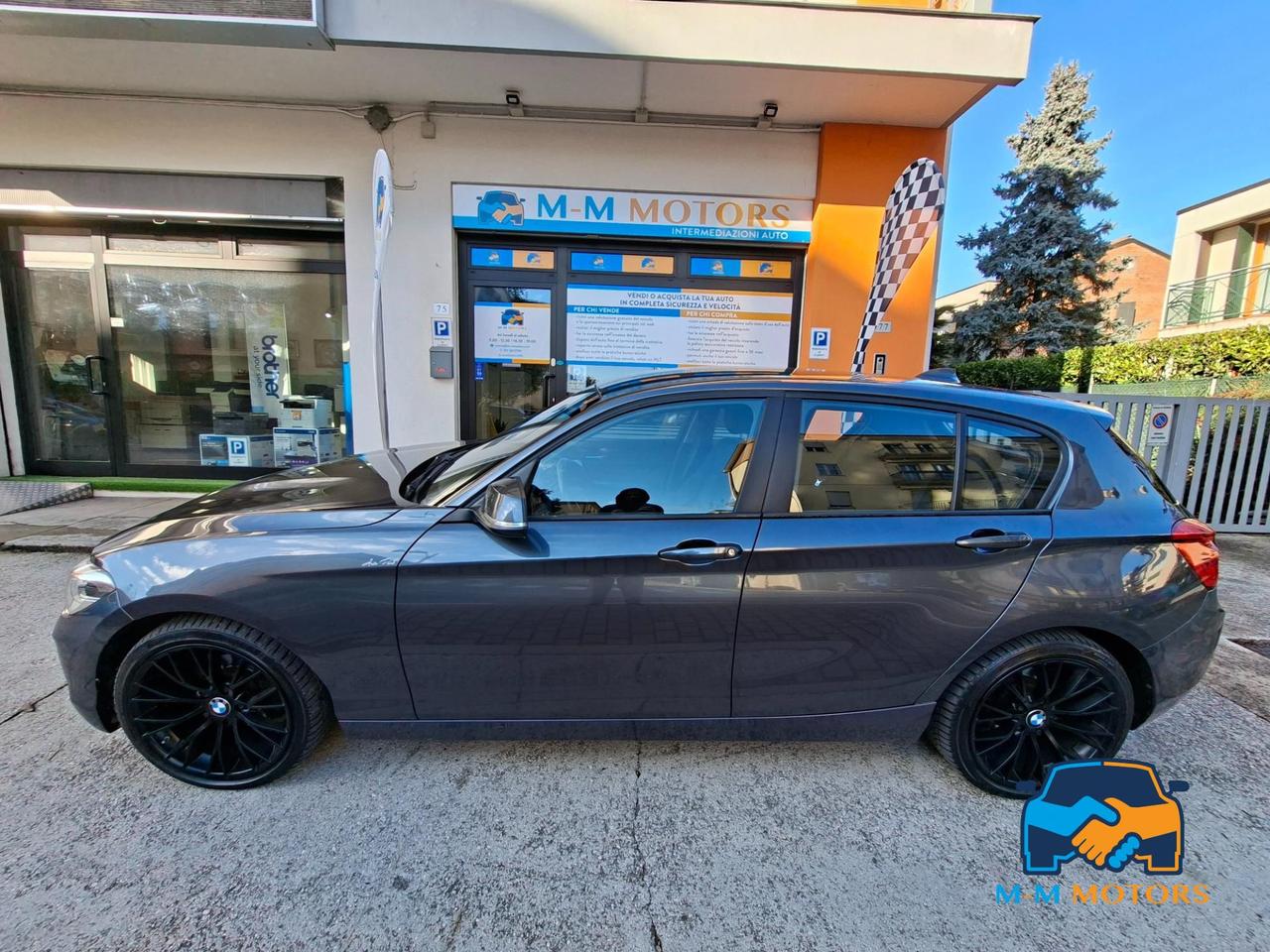 BMW 116D SPORT