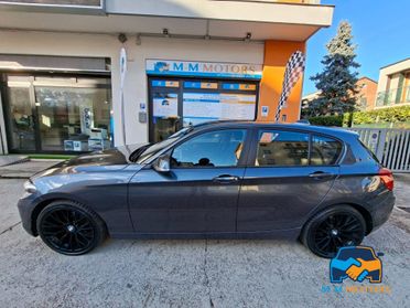 BMW 116D SPORT