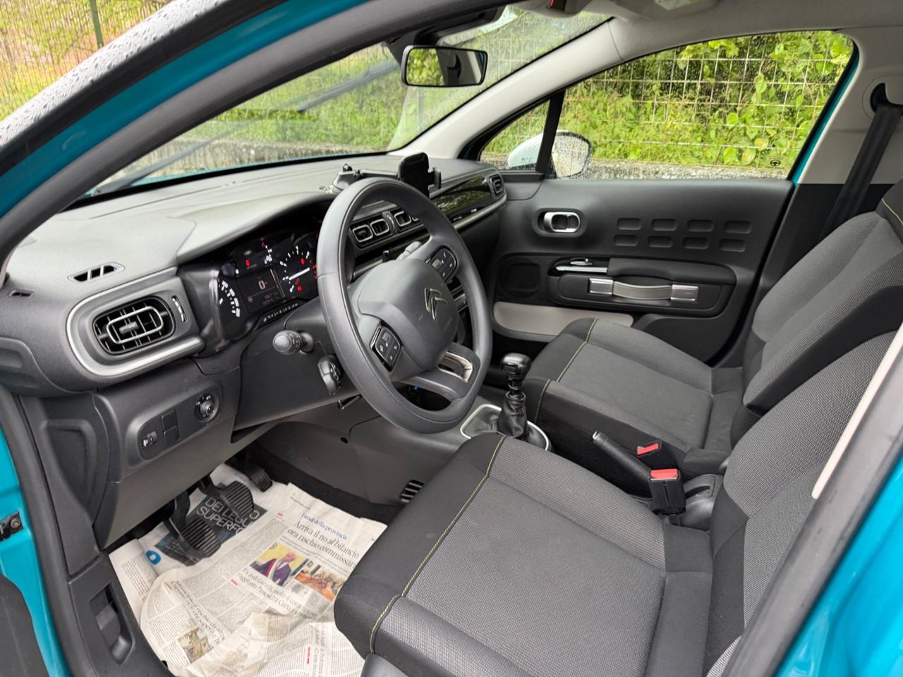 Citroen C3 BlueHDi 100 S&S Shine Pack