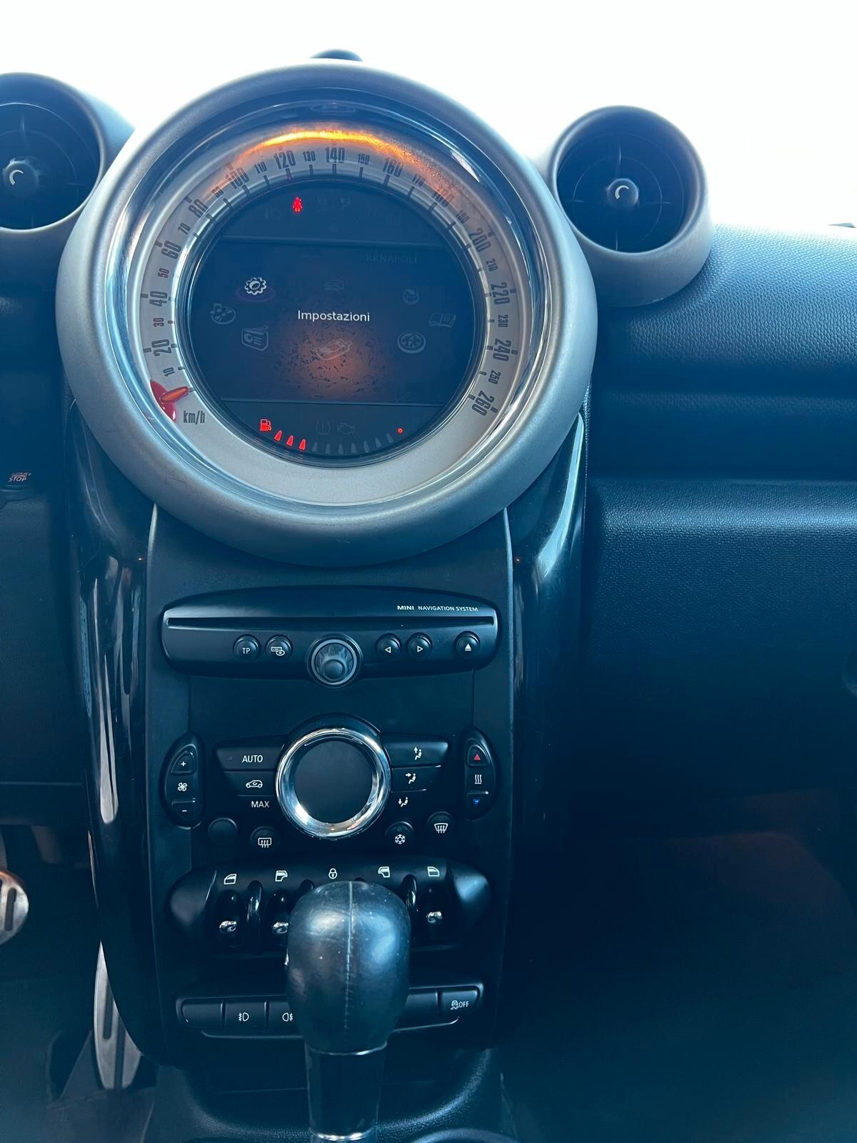 Mini Cooper SD Countryman 2.0 AUTOMATICO