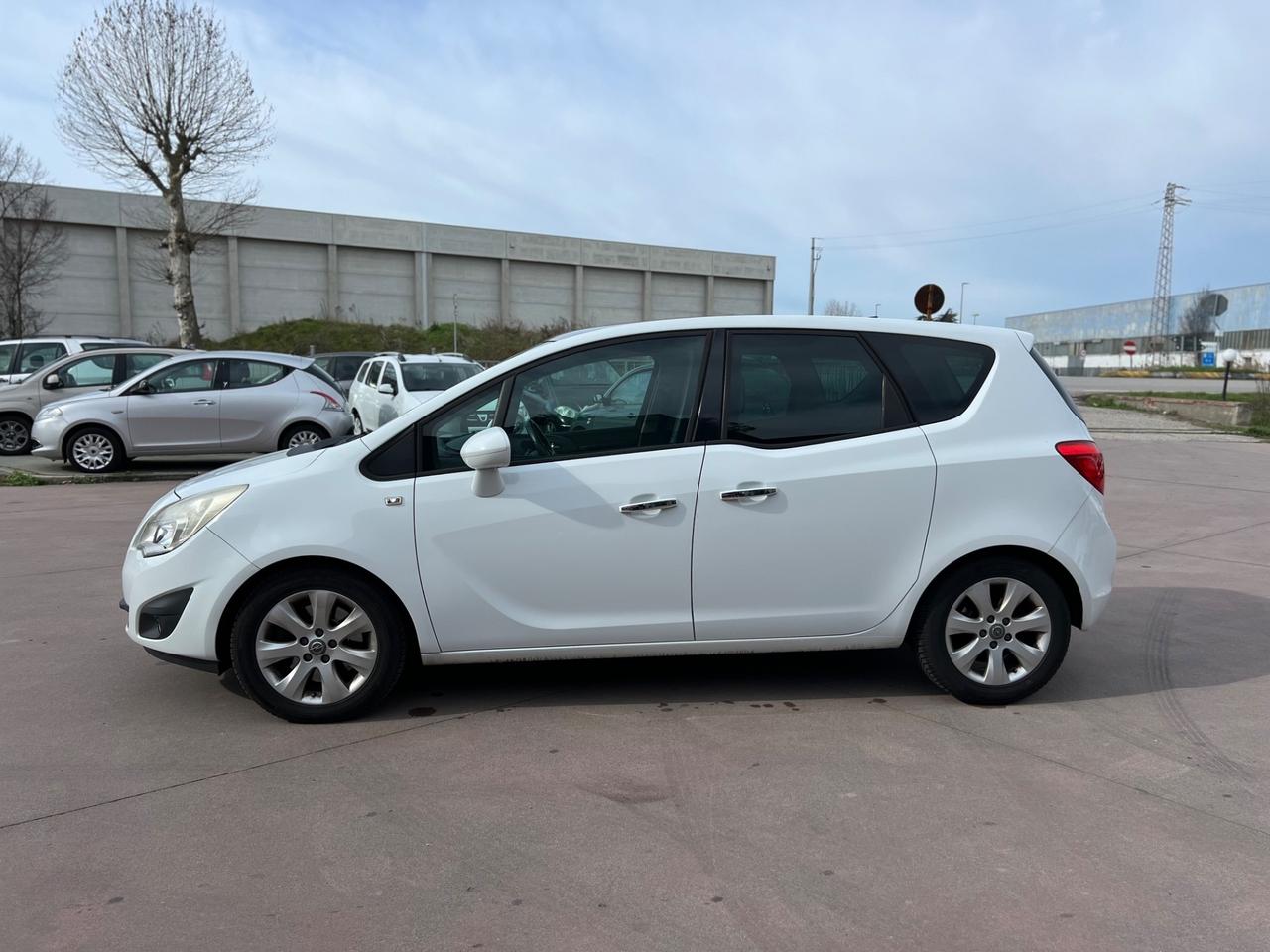 Opel Meriva 1.7 CDTI 110CV Cosmo