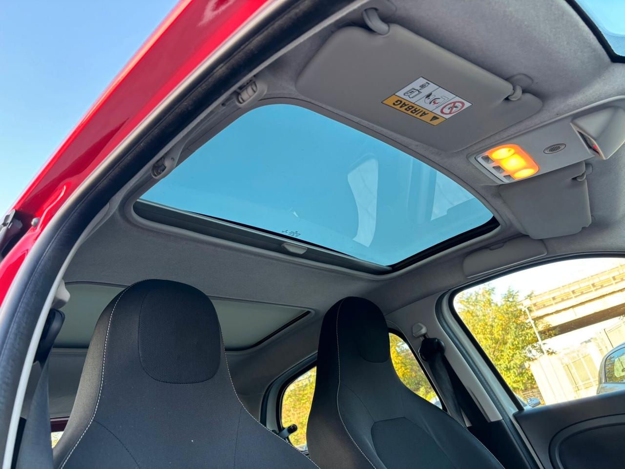 Smart ForFour 70 1.0 twinamic Passion