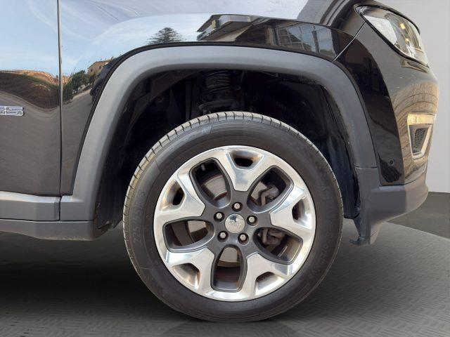 JEEP Compass 2.0 crdi 140cv 4WD Limited