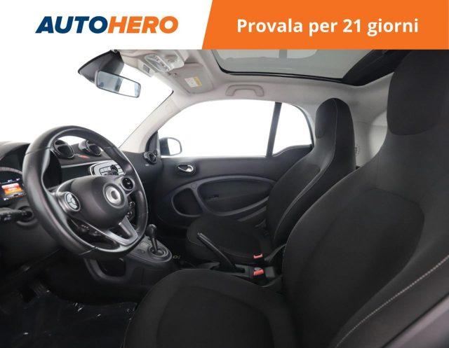 SMART ForTwo 70 1.0 twinamic Passion