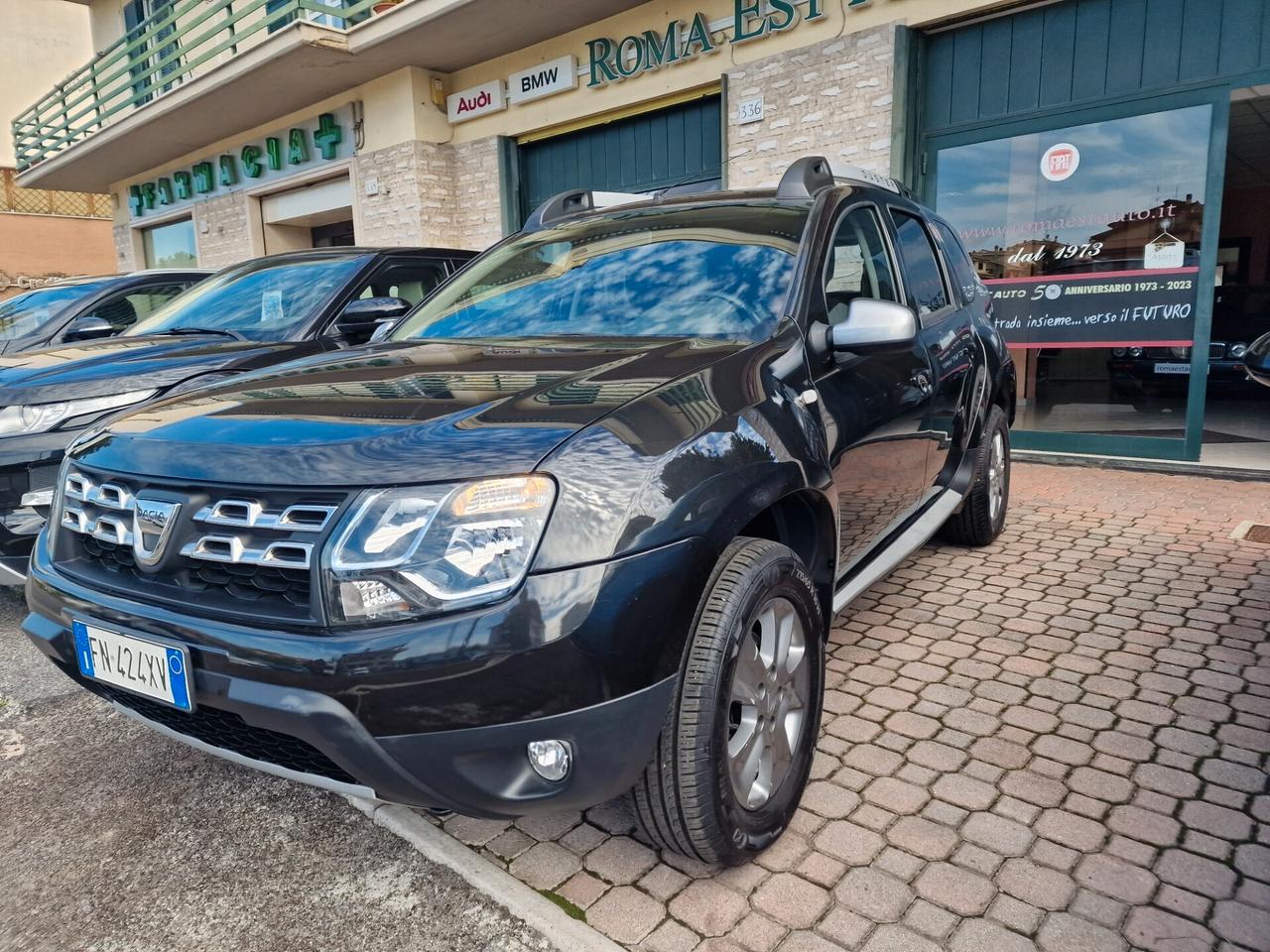 Dacia Duster 1.5 dCi 8V 110 CV 4x2 Prestige *AUTOMATICA*